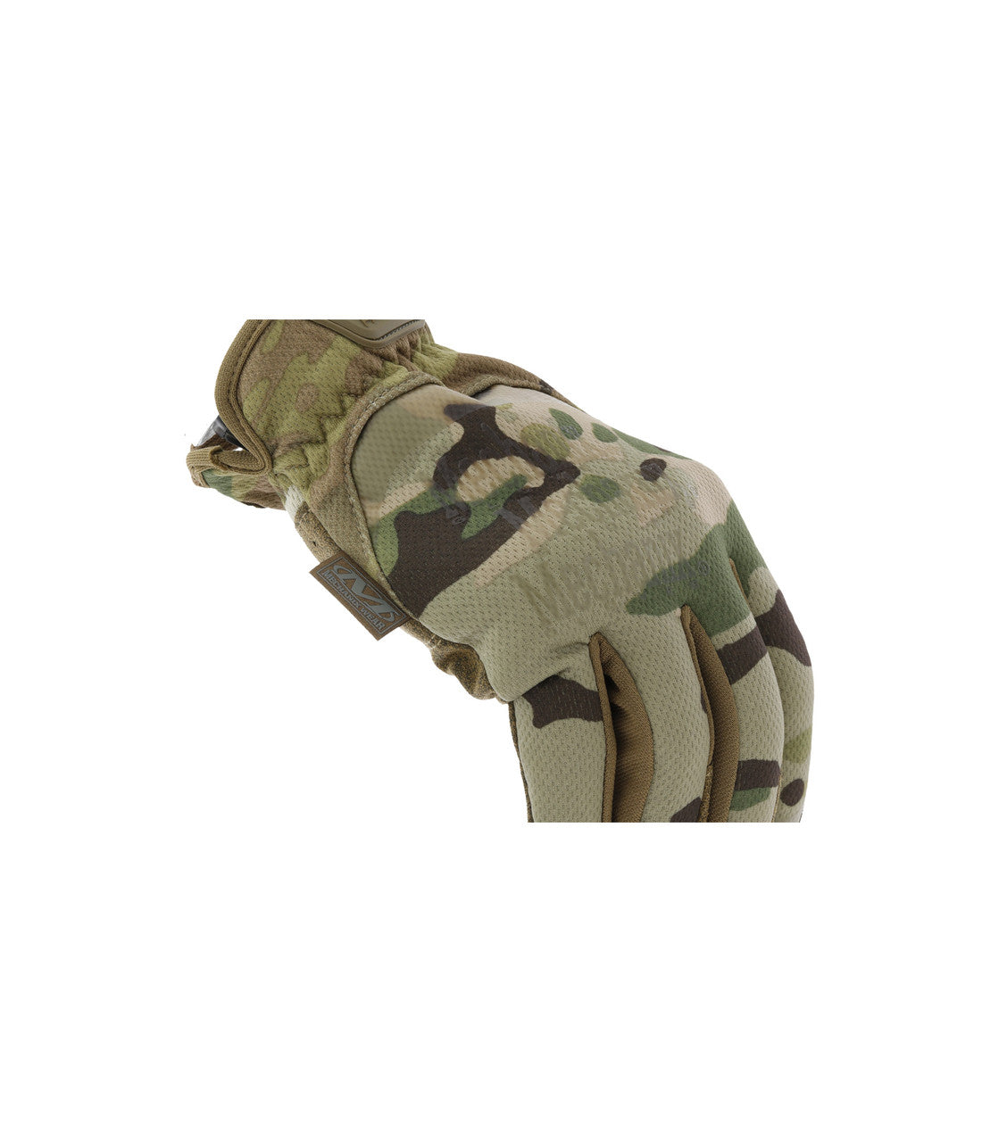 Mechanix Fast Fit Glove Multi Camo - L