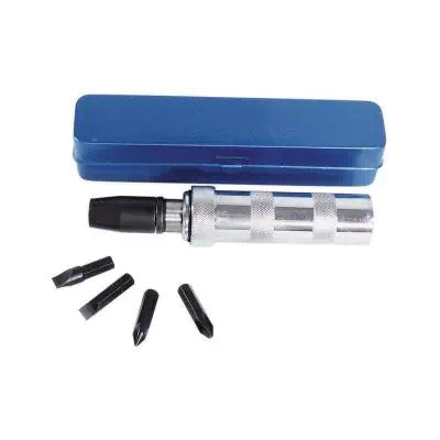 K Tool Impact Driver Set 3/8in. with Impact Bits