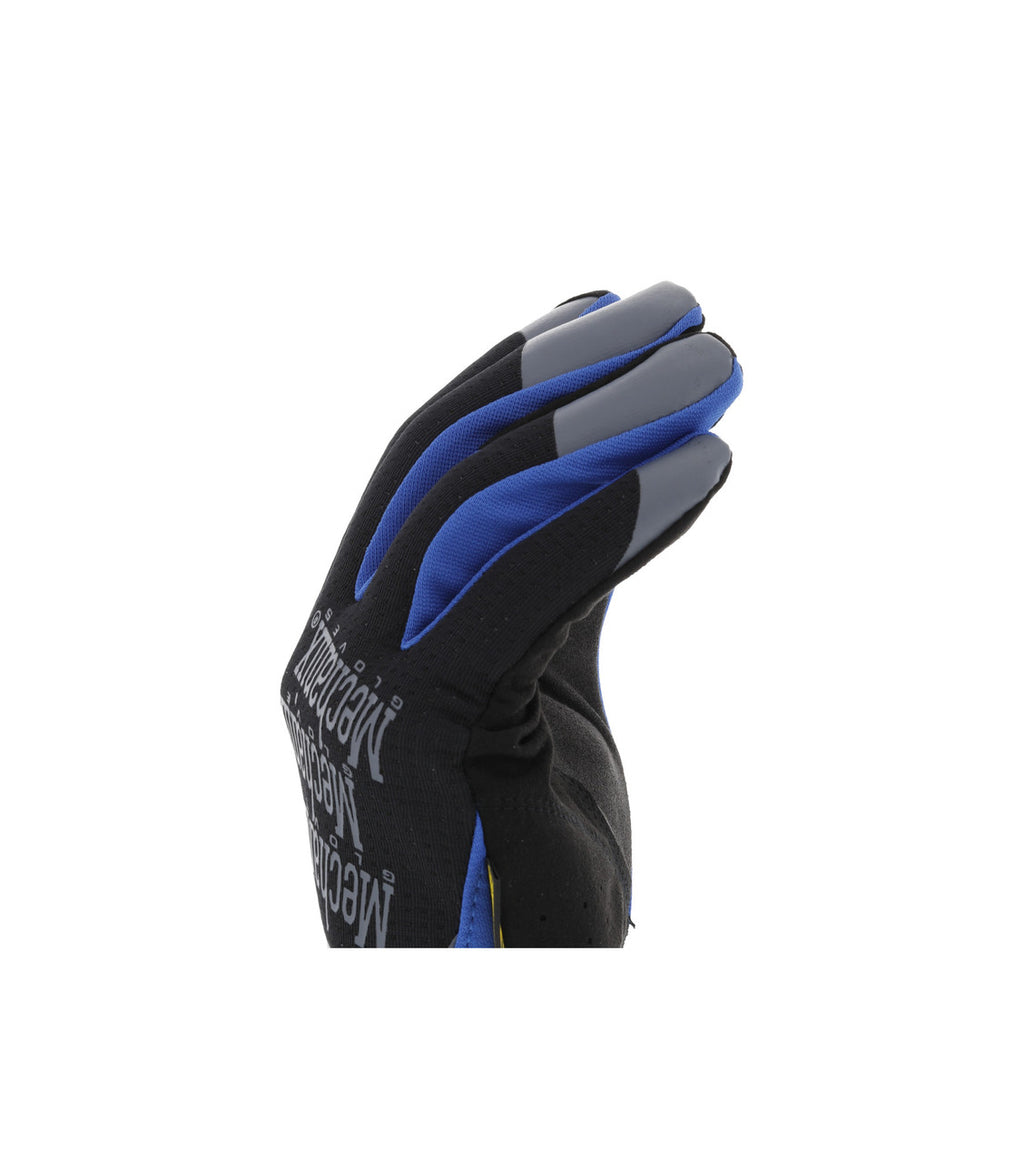 Mechanix Automotive Fast Fit Glove Black & Blue - L