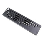K Tool 4pc Lady-Foot Pry Bar Set