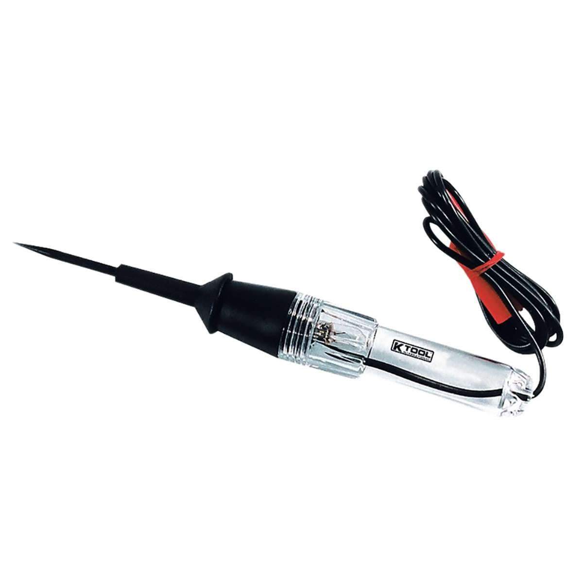 K Tool Circuit Tester 6 or 12 Volt 48in Leads