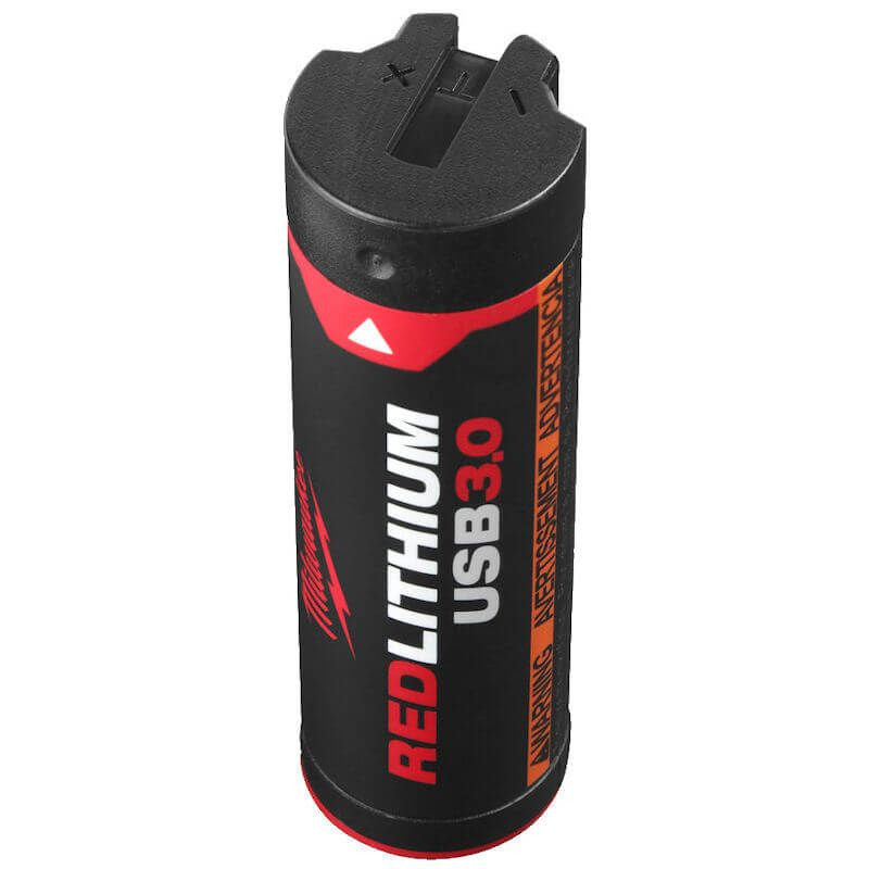 Milwaukee 4V 3.0Ah Redlithium-Ion Single Cell Battery for Base Layer