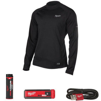 Milwaukee Heated Base Layer Long - Medium