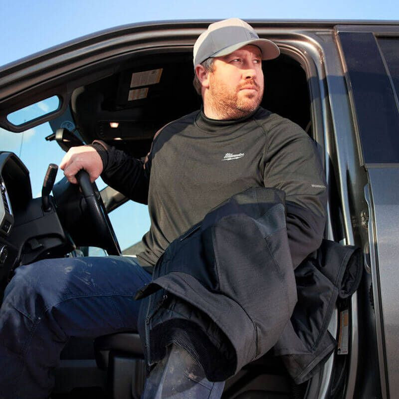 Milwaukee Heated Base Layer Long - Large