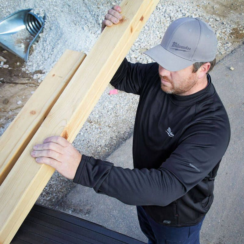 Milwaukee Heated Base Layer Long - Small
