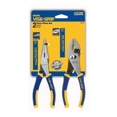 Vise Grip 2pc Propliers Set