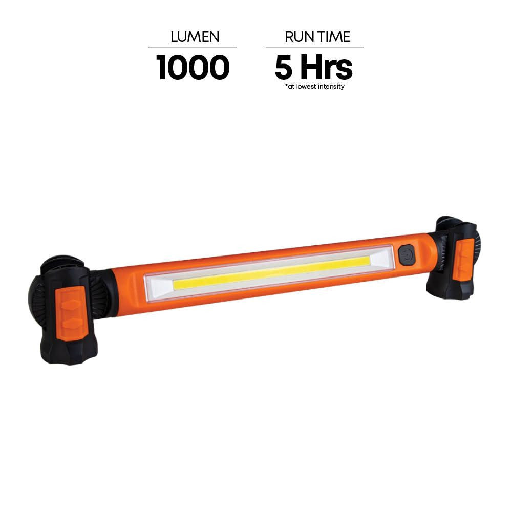 Groz Tools 1000 Lumens LED Mini Under Bonnet Lamp
