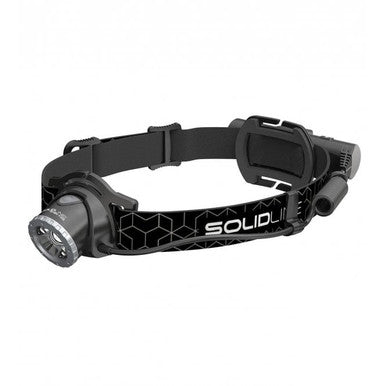 Led Lenser LED Solidline SH6R Headlamp