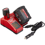 Milwaukee M12 - M18 Car Charger