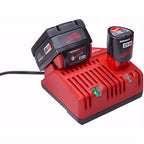 Milwaukee M12 - M18 Charger - Standard