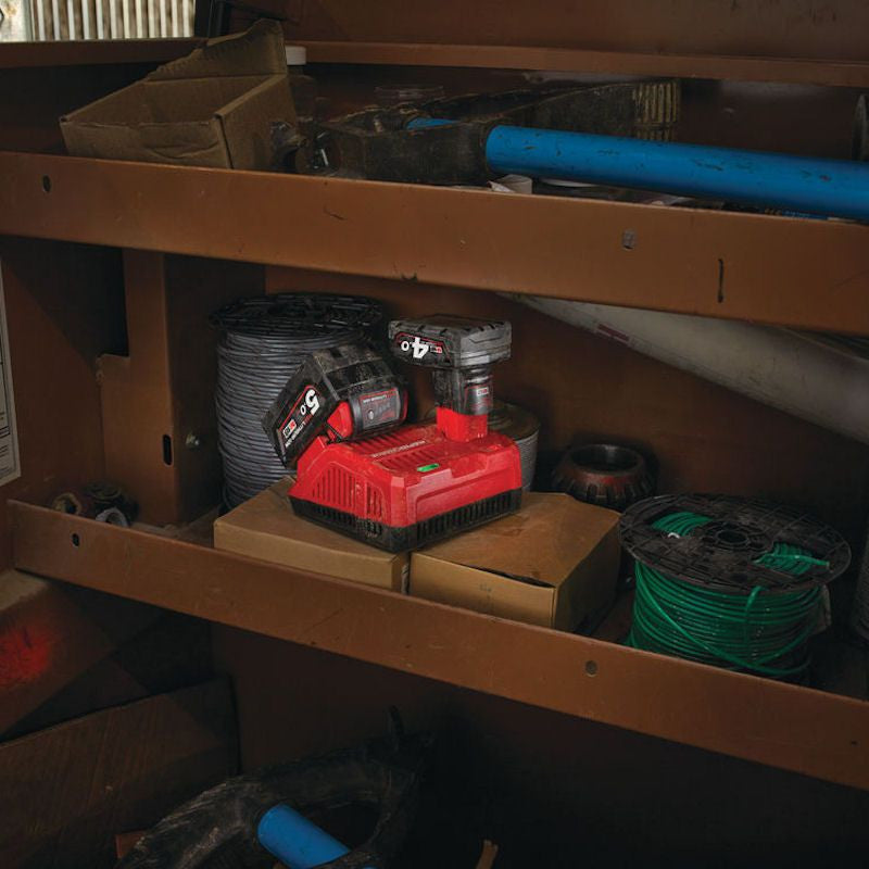 Milwaukee M12 - M18 Multi Fast Charger M12/M18
