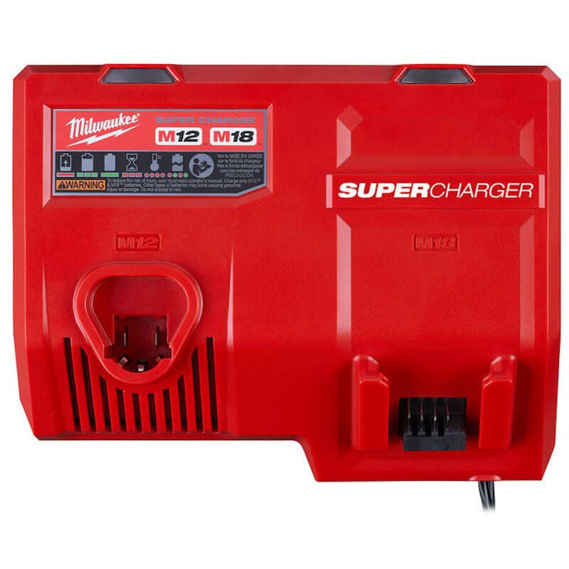 Milwaukee M12 - M18 Super Charger