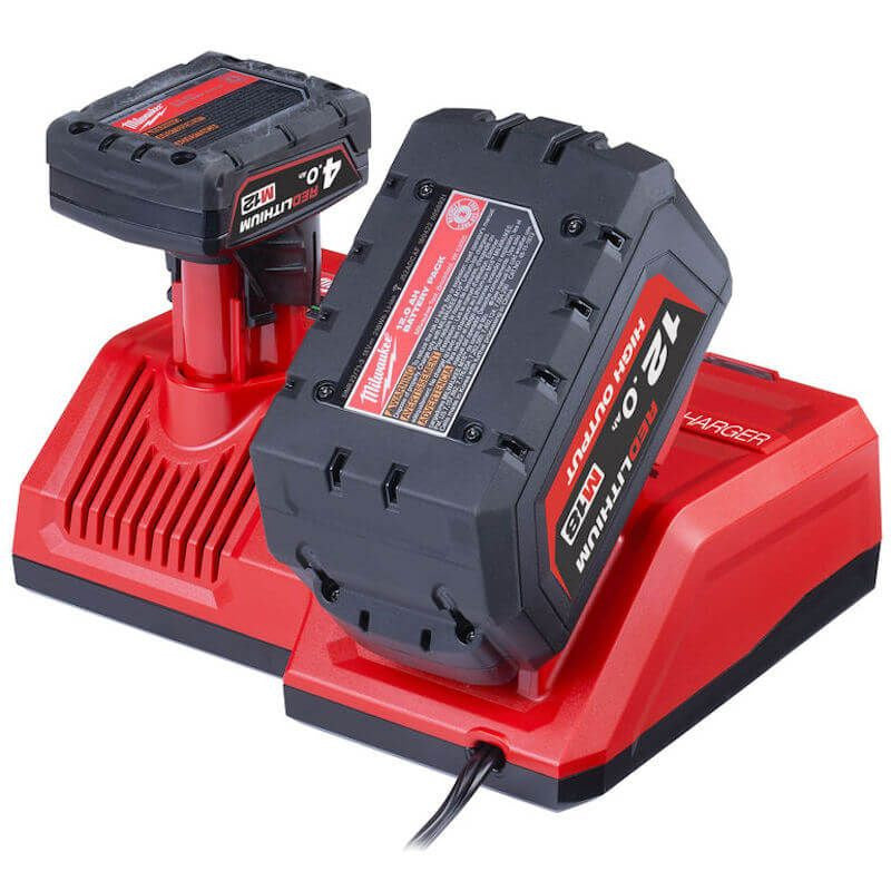 Milwaukee M12 - M18 Super Charger