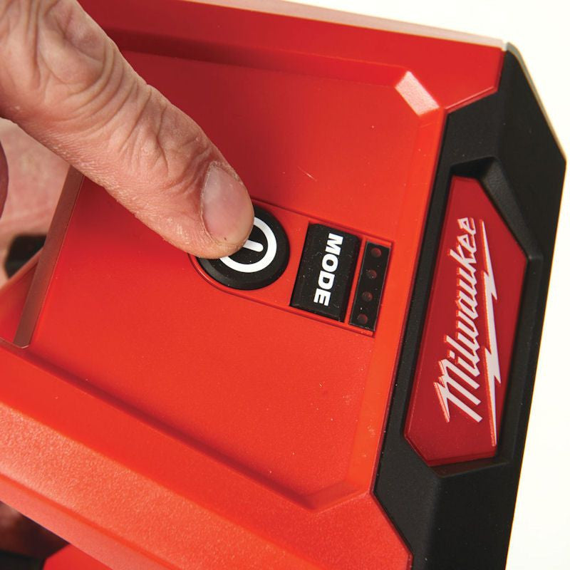 Milwaukee M12 LED Rover Area Light - Naked