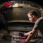 Milwaukee M12 LED Rover Area Light - Naked