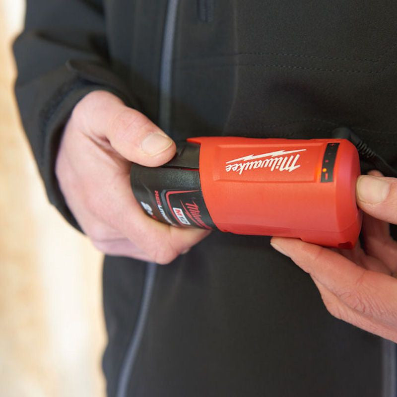 Milwaukee M12 Red Lithium-Ion Battery 2.0Ah