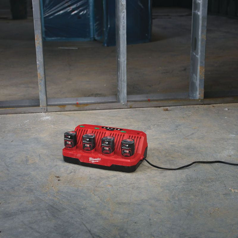 Milwaukee M12 Red Lithium-Ion Battery 2.0Ah