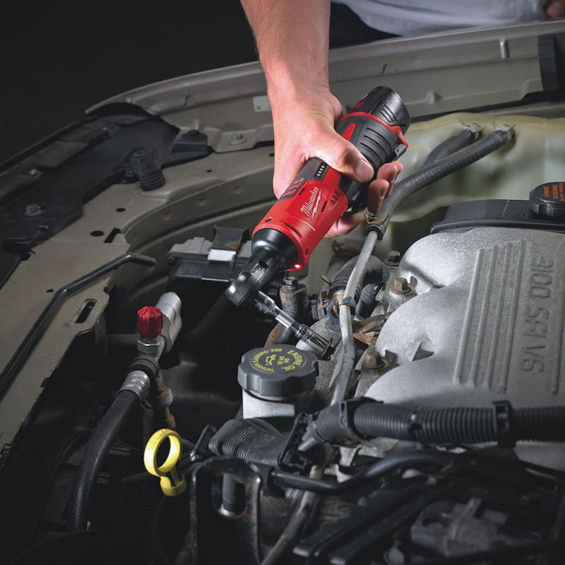 Milwaukee M12 Red Lithium-Ion Battery 2.0Ah