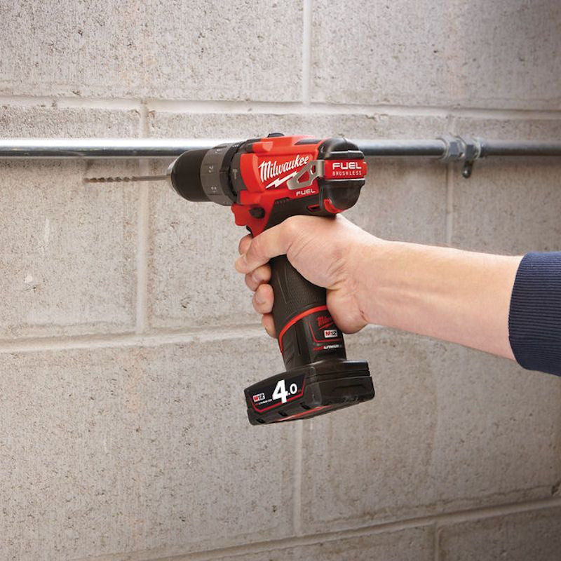 Milwaukee M12 Red Lithium-Ion Battery 4.0Ah