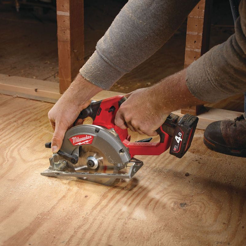 Milwaukee M12 Red Lithium-Ion Battery 4.0Ah