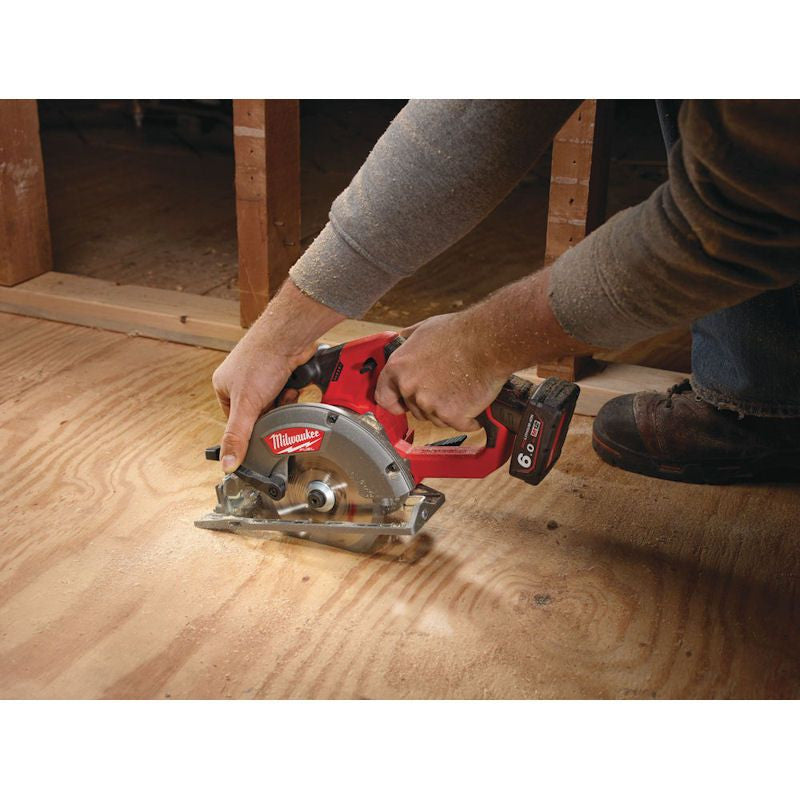 Milwaukee M12 Red Lithium-Ion Battery 6.0Ah