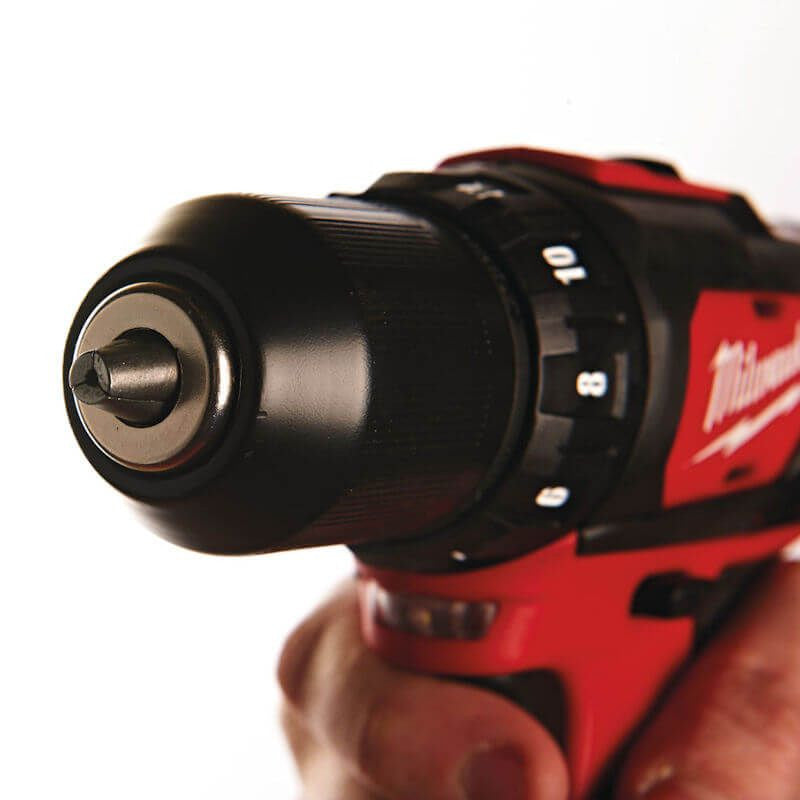 Milwaukee M12 Sub Compact Drill Driver Kit