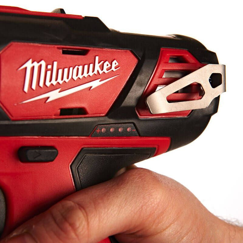 Milwaukee M12 Sub Compact Drill Driver Kit