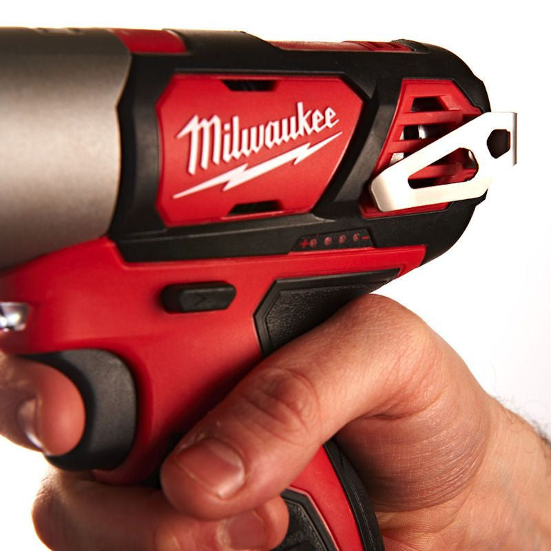 Milwaukee M12 Sub Compact Impact Driver Kit