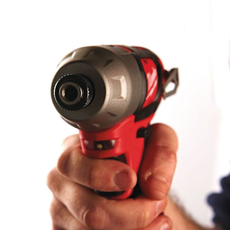 Milwaukee M12 Sub Compact Impact Driver Kit