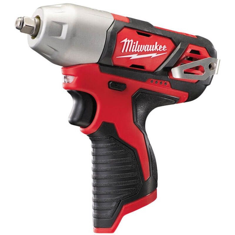 Milwaukee M12 Sub Compact Impact Wrench 3/8in - Naked