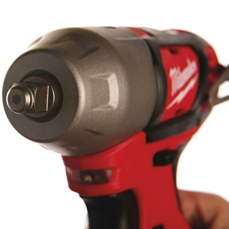 Milwaukee M12 Sub Compact Impact Wrench 3/8in - Naked