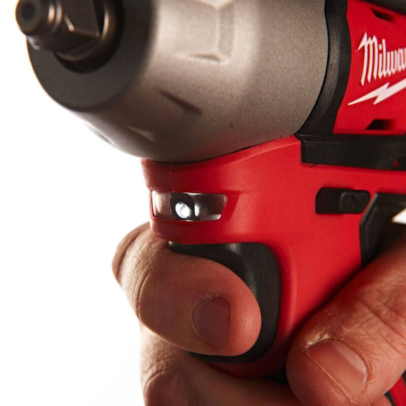 Milwaukee M12 Sub Compact Impact Wrench 3/8in - Naked