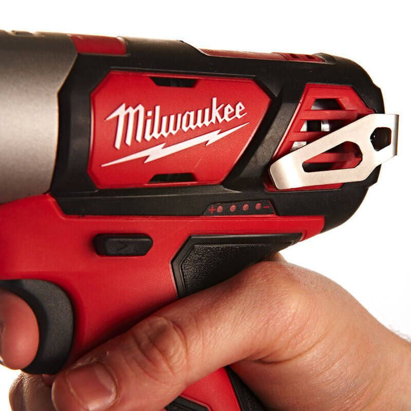 Milwaukee M12 Sub Compact Impact Wrench 3/8in - Naked
