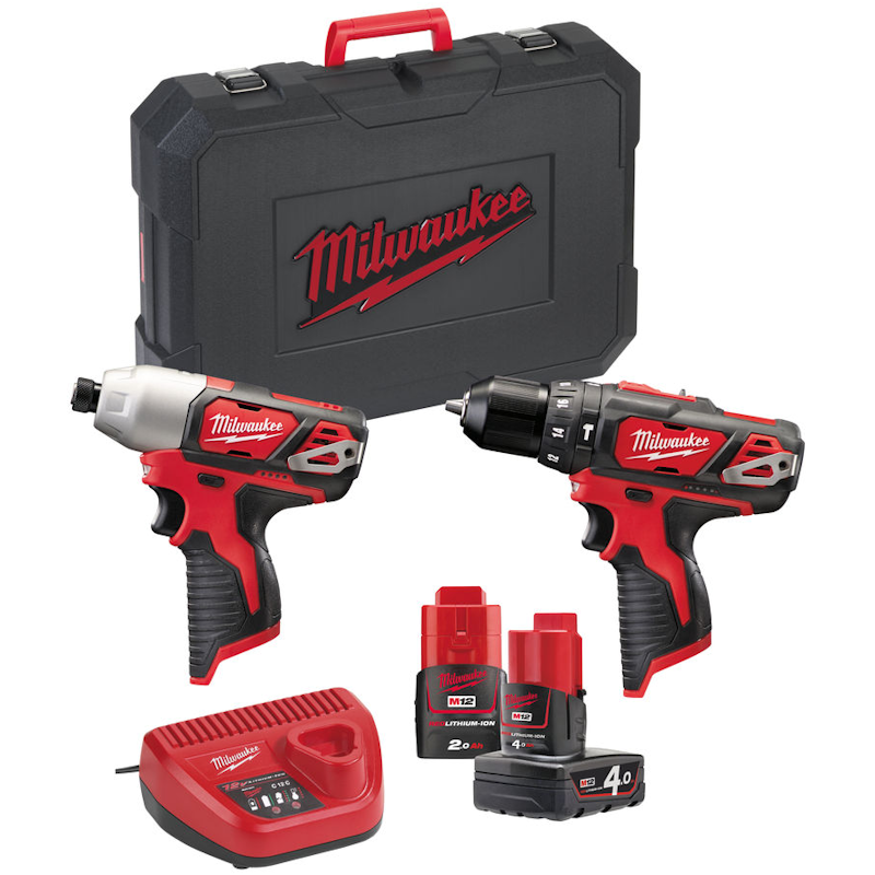 Milwaukee M12 Powerpack