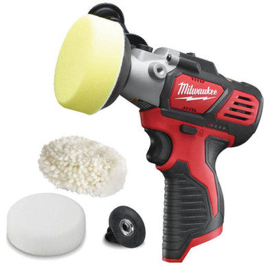 Milwaukee M12™ Sub Compact Polisher / Sander - bare tool M12BPS-0