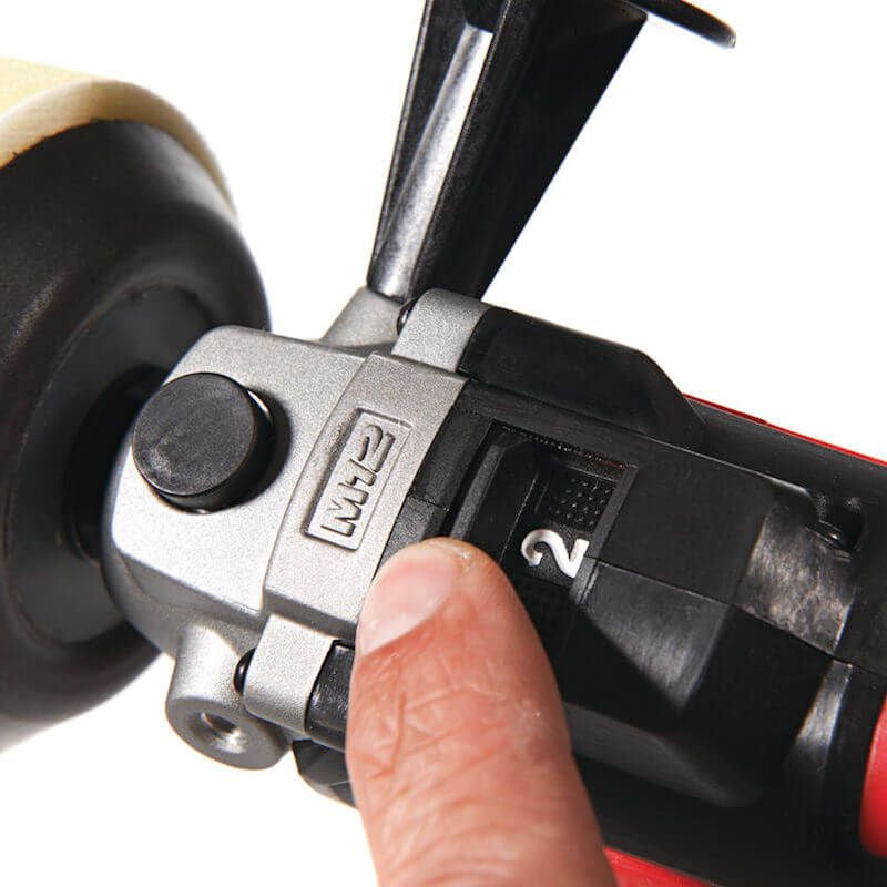 Milwaukee M12™ Sub Compact Polisher / Sander - kit M12BPS-421X