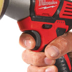 Milwaukee M12™ Sub Compact Polisher / Sander - kit M12BPS-421X