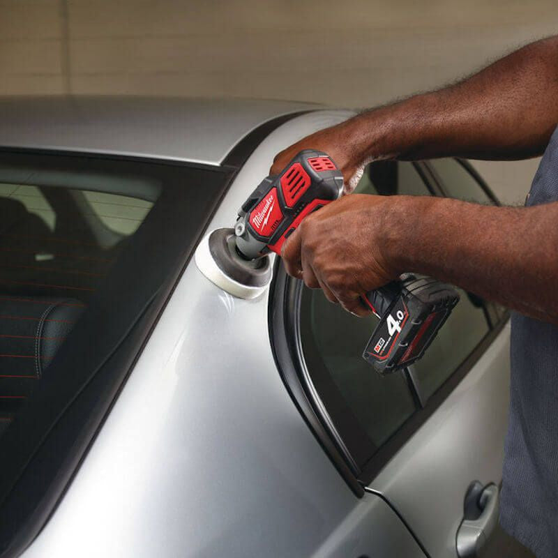 Milwaukee M12™ Sub Compact Polisher / Sander - bare tool M12BPS-0