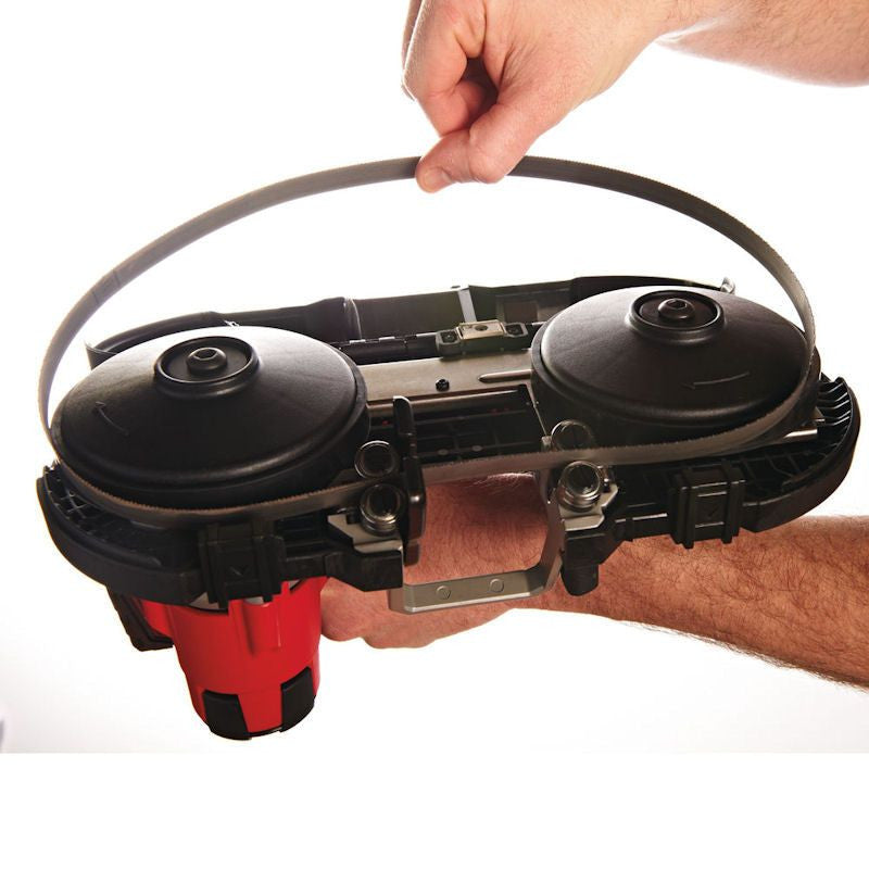 Milwaukee M12 Band Saw - Naked
