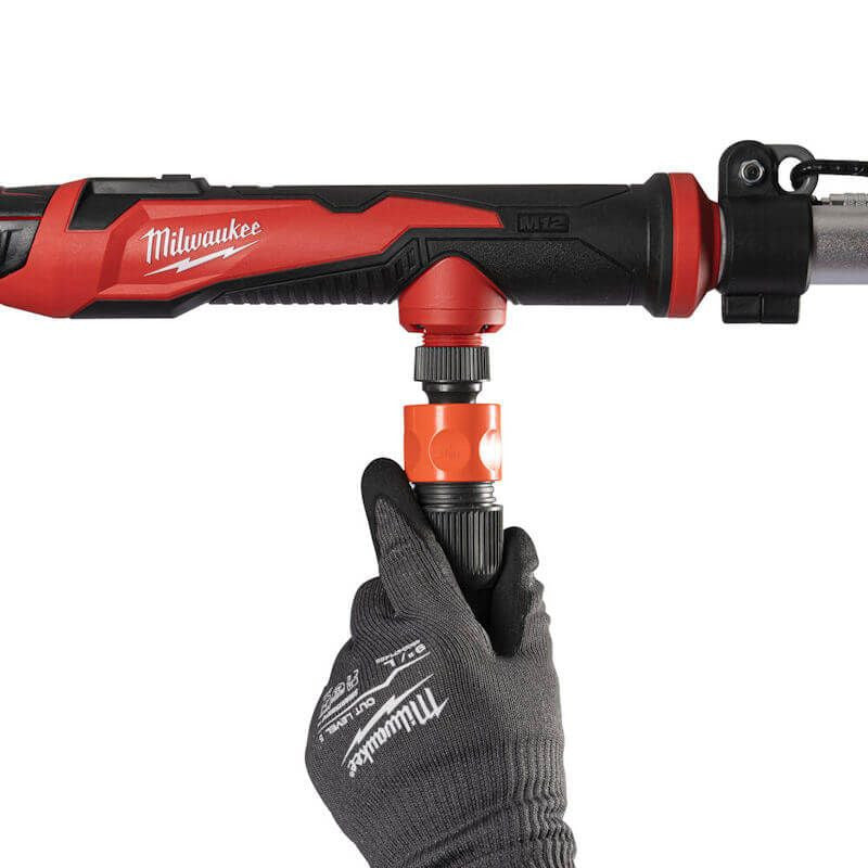 Milwaukee M12 Hydropass Brushed Stick Water Pump