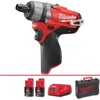 Milwaukee M12 FUEL™ Compact Screwdriver - kit M12CD-202C