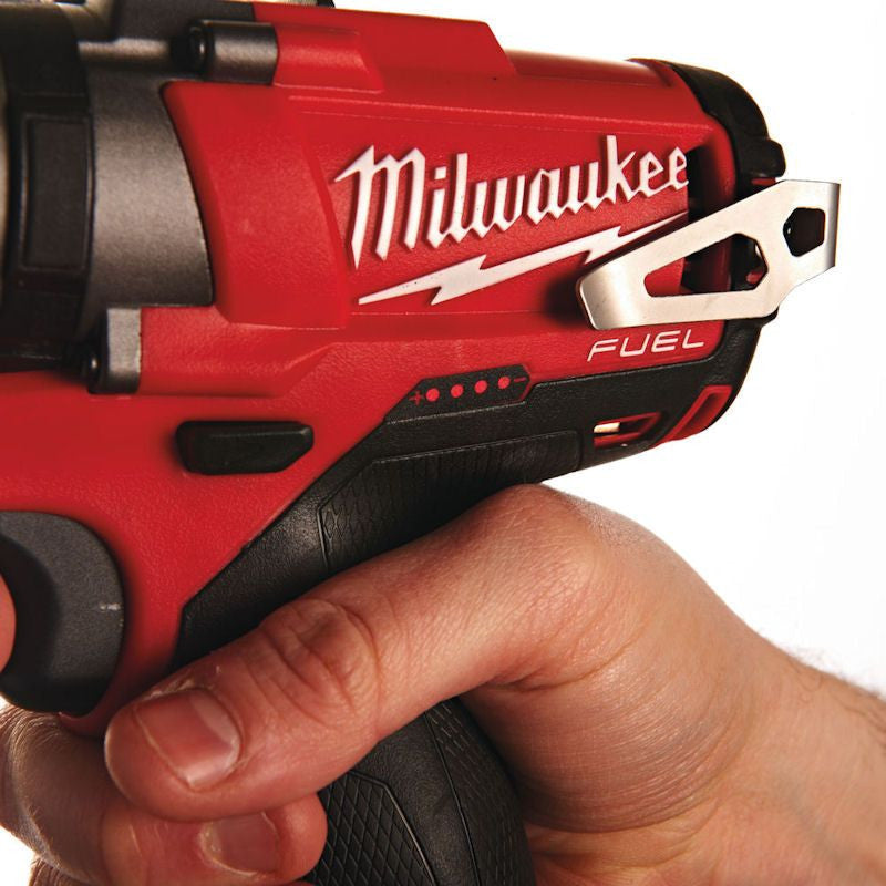Milwaukee M12 FUEL™ Compact Screwdriver - kit M12CD-202C