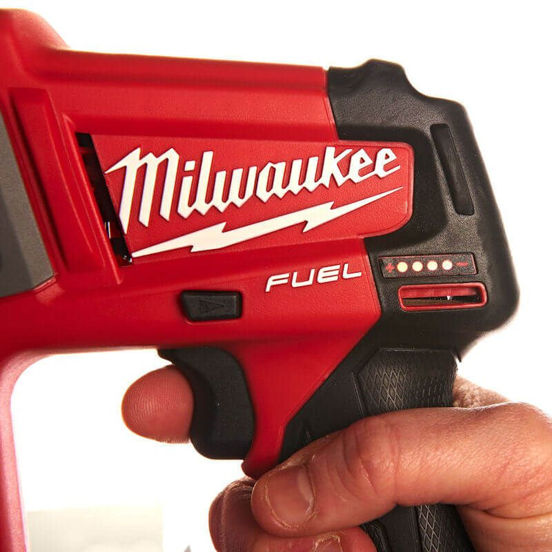 Milwaukee M12CH-0 M12 Fuel Compact 2 Mode SDS Plus Hammer Drill 12V - Body Only