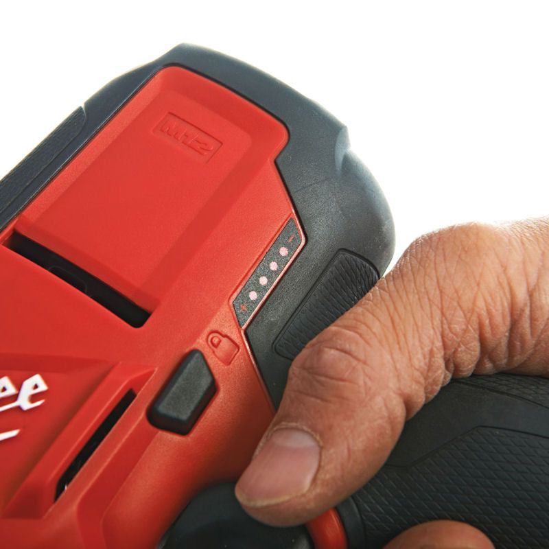 Milwaukee M12 Fuel Compact Hackzall - Naked