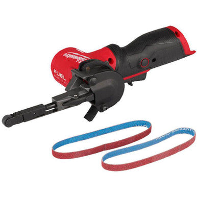 Milwaukee M12 Fuel Band File 10mm - Naked