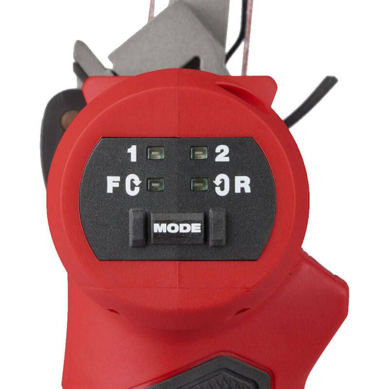Milwaukee M12 Fuel Band File 10mm - Naked