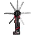 Milwaukee M12 Fuel Band File 10mm - 1 Battery Kit