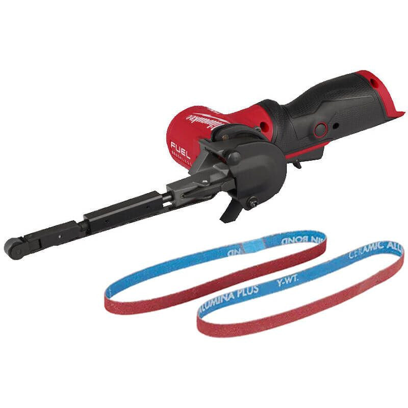Milwaukee M12 Fuel Band File 13mm - Naked