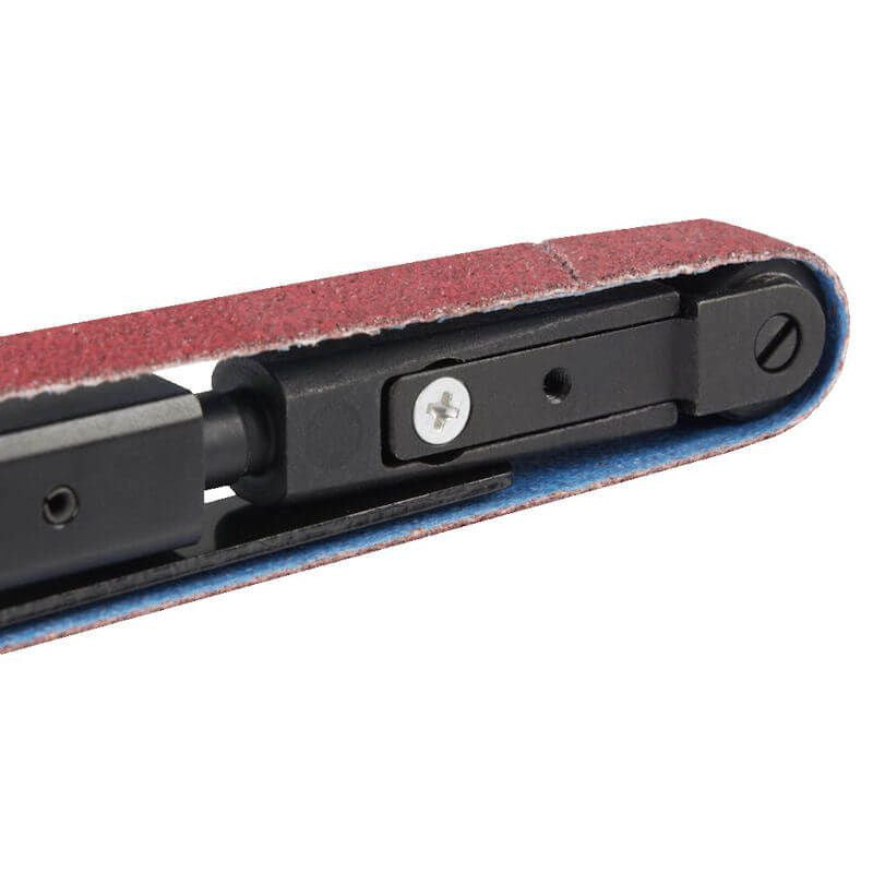 Milwaukee M12 Fuel Band File 13mm - 1 Battery Kit