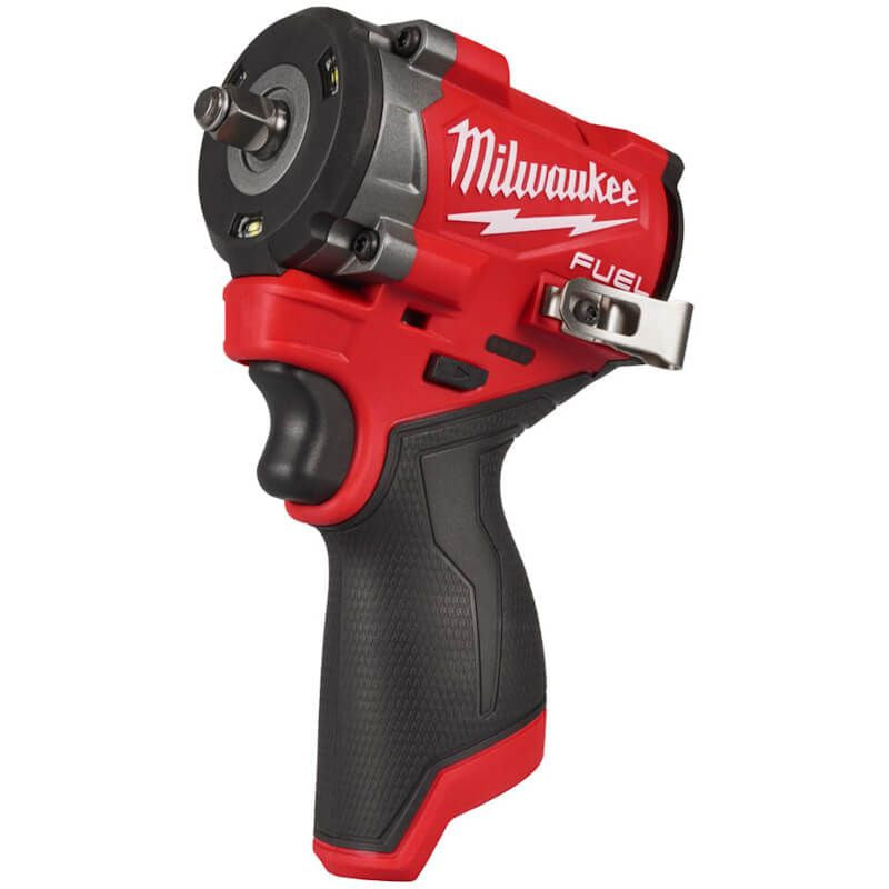 Milwaukee M12 Fuel Gen 3 3/8in Compact Impact Wrench - Naked